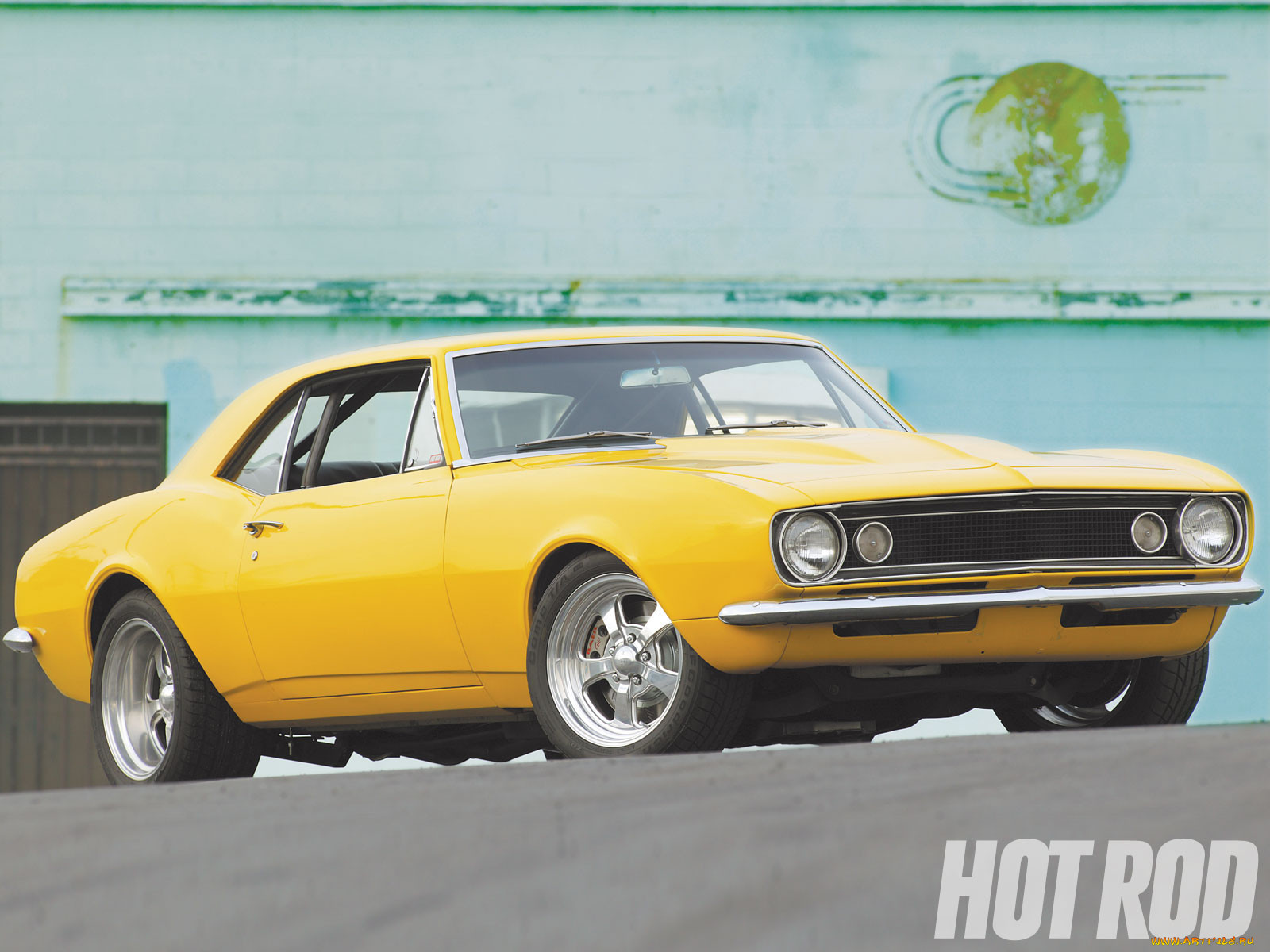 , camaro